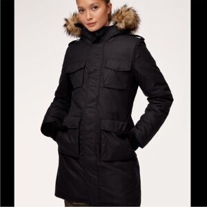 Aritzia Blackcomb Parka